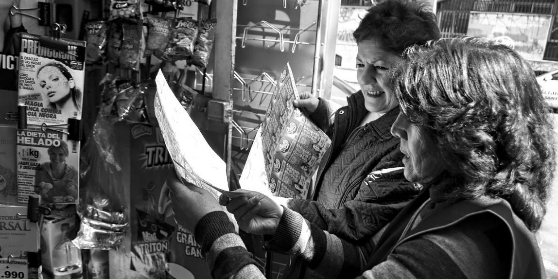 street shop santiago - Chile