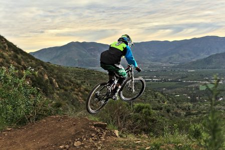 downhill la calera