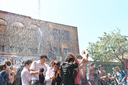 Chilean Students