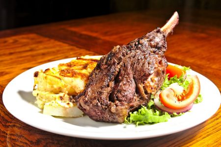 food plate