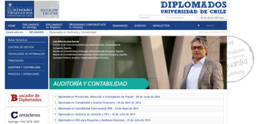 universidad de chile