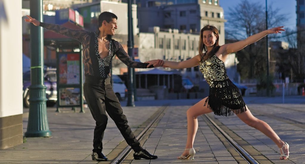 Dancers